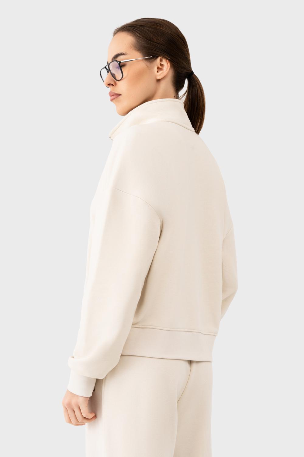 Спортивный костюм Avecs 50472/7-XL Молочный - фото 5 Спортивный костюм Avecs 50472/7-XL Молочный - фото 5