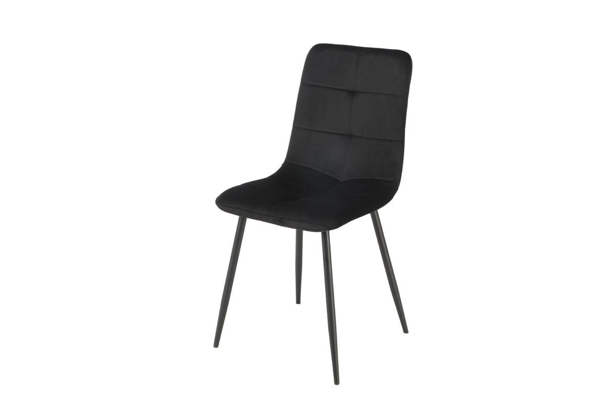 Стул кухонный Intarsio Neo Черный/Черный - фото 4 Стул кухонный Intarsio Neo Черный/Черный - фото 4