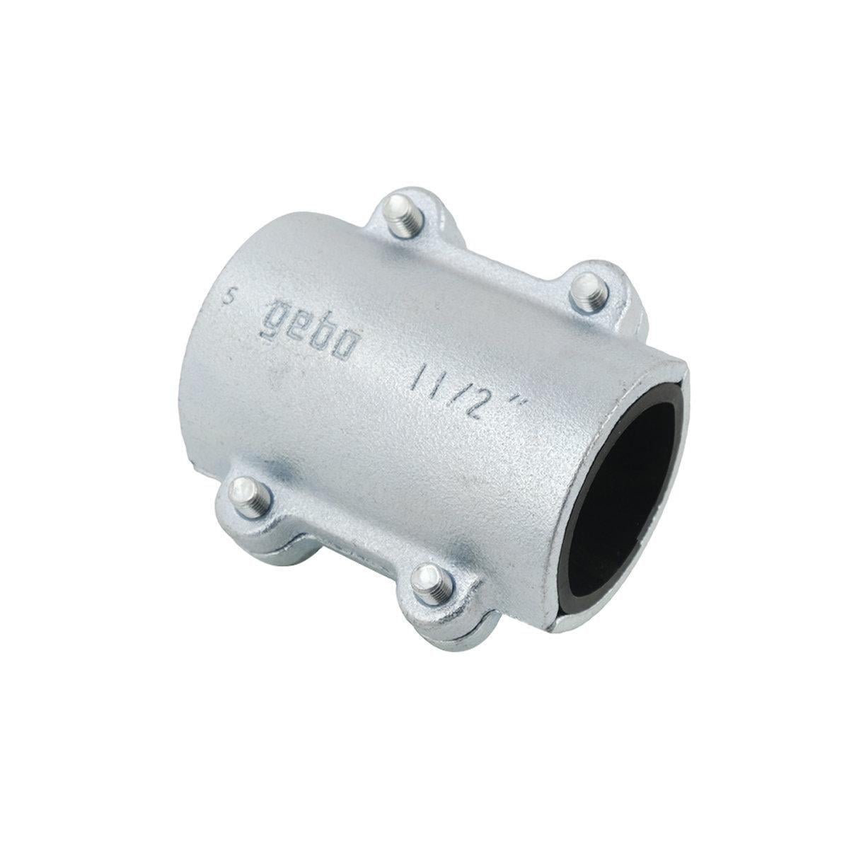 Хомут ремонтный Gebo DSK DN 40 1-1/2" (SW-52699)