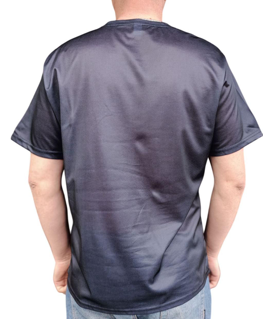 Футболка зі скелетом/картою/черепом XL (539) - фото 4 Футболка зі скелетом/картою/черепом XL (539) - фото 4