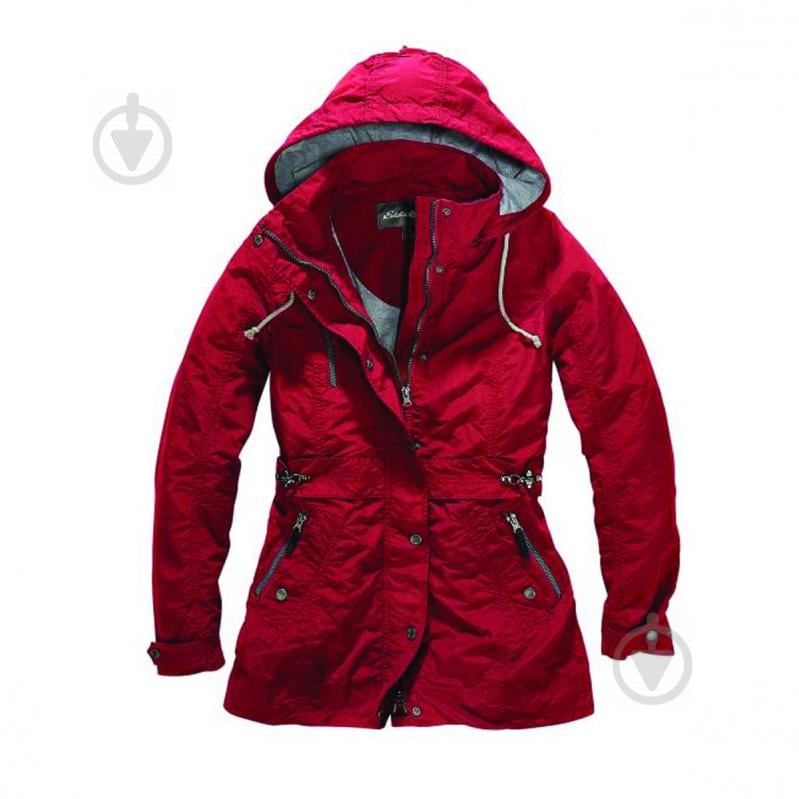 Куртка Eddie Bauer Women Parka 48 RED (GR1731RD-48)