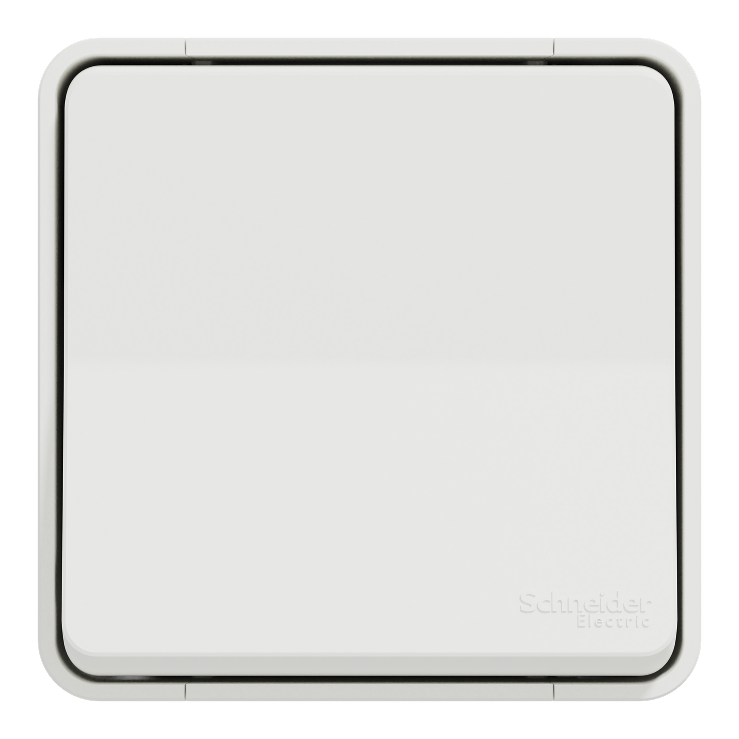 Вимикач кнопковий Schneider Electric Mureva Styl IP55 Білий (MUR39026) Вимикач кнопковий Schneider Electric Mureva Styl IP55 Білий (MUR39026)