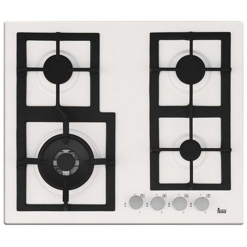 Варильна поверхня Teka EFX 60 4G AI AL DR white (3429)