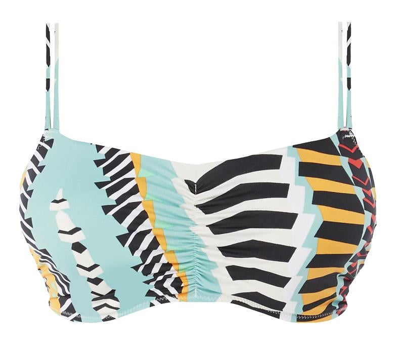 Купальный топ FREYA Bassline 7051 36F Multi (889501284559)