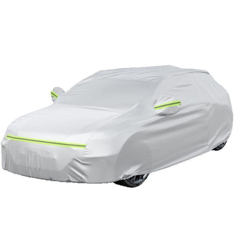 Чехол автомобильный водонепроницаемый 580х175х120 см (400952)
