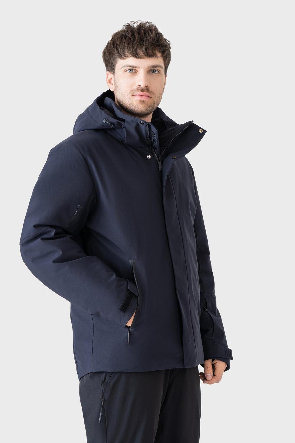 Куртка горнолыжная Avecs 70515/17 M Темно-серый