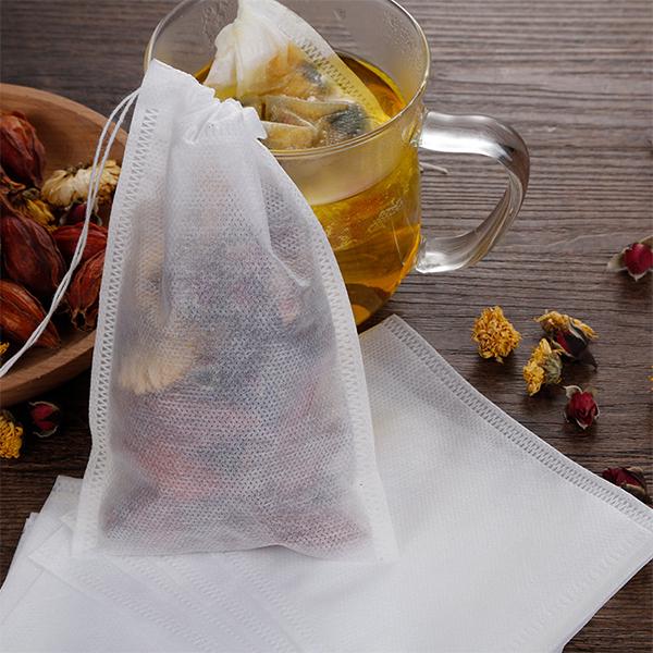 Одноразовые мешочки для чая и специй M00551-1 10х12 см 100 шт. - фото 7 Одноразовые мешочки для чая и специй M00551-1 10х12 см 100 шт. - фото 7