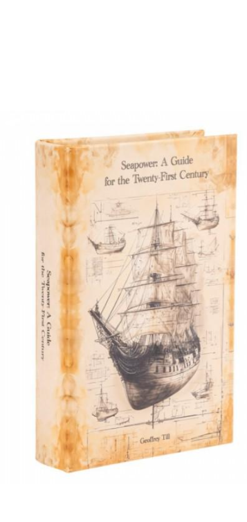 Сейф-книга Мореплавець (062871)