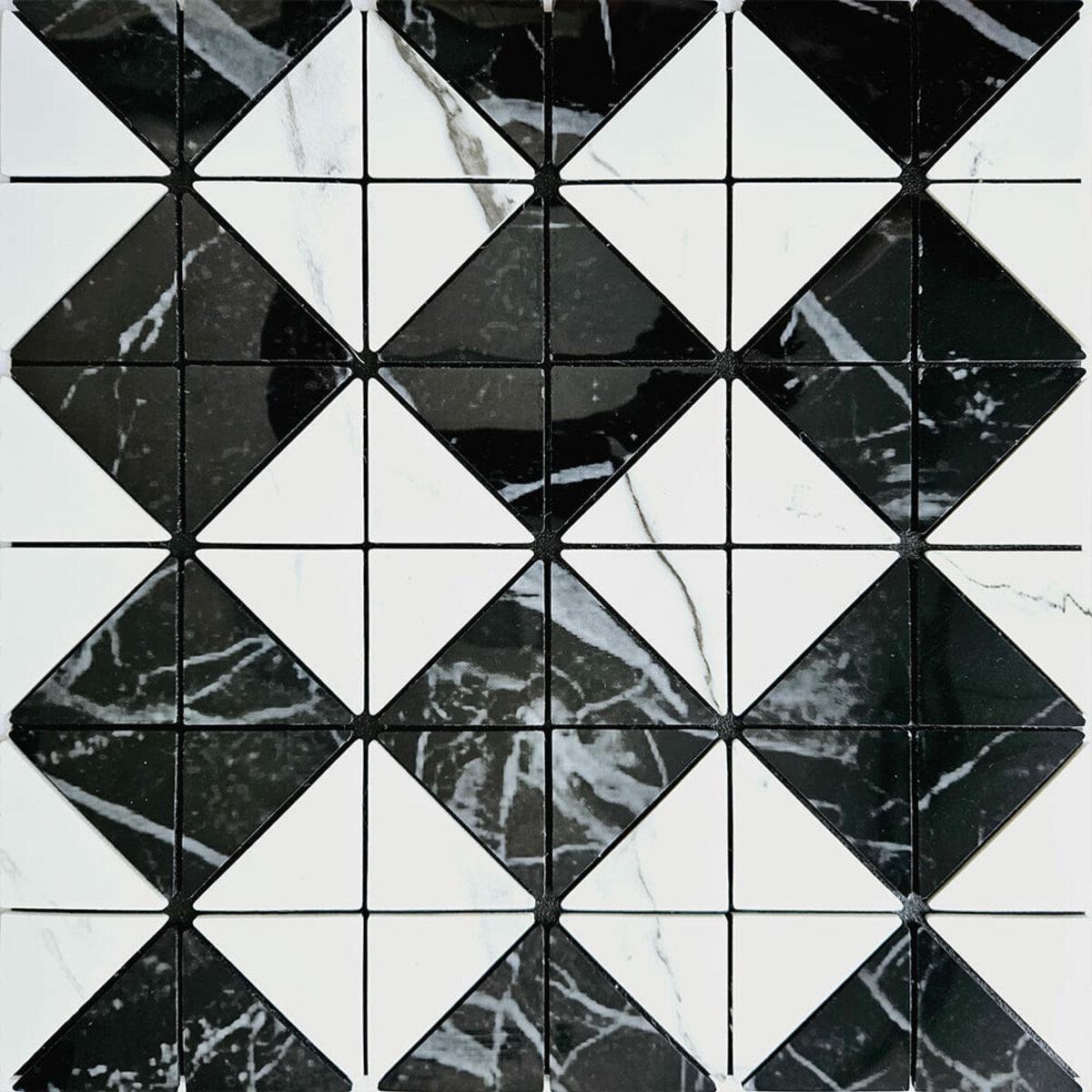 Мозаїка самоклейна PET D 30x30 см x 4 мм (SW-00002450)