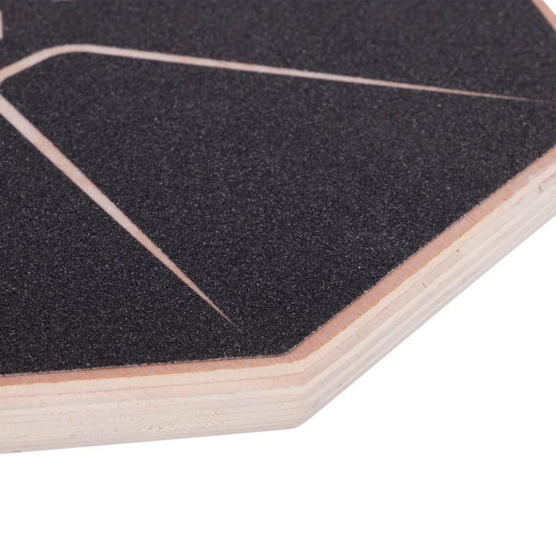 Диск балансувальный Wood Balance Board FI-4013 Коричневый (56363207) - фото 6 Диск балансувальный Wood Balance Board FI-4013 Коричневый (56363207) - фото 6