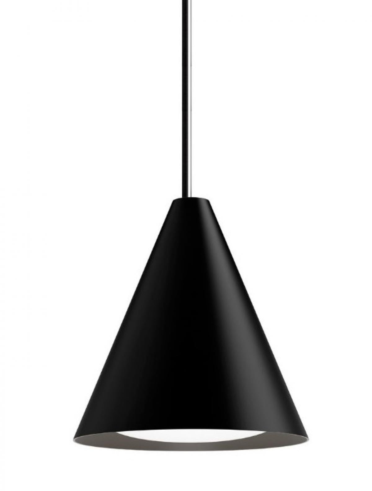 Світильник підвісний Kloodi Deco PE-DL12668P/250 Чорний (11877414)