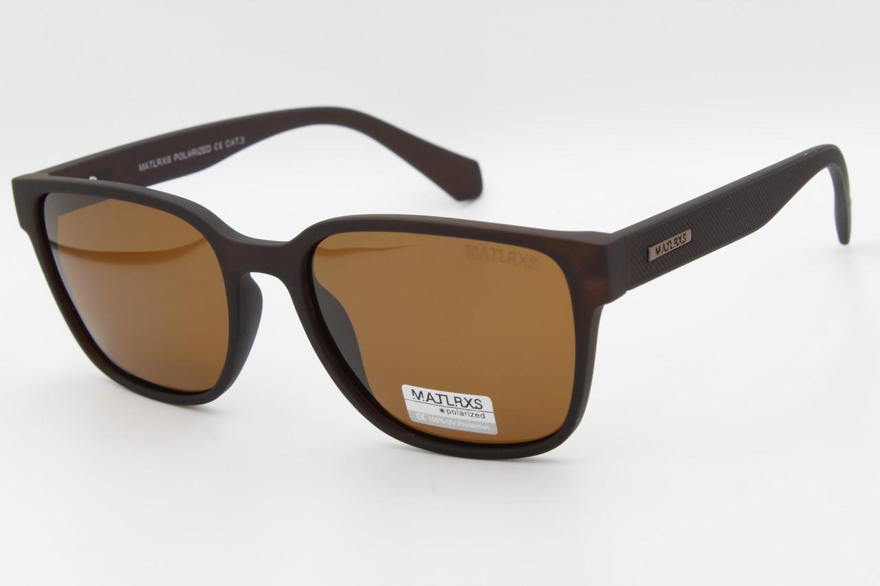 Сонцезахисні окуляри поляризаційні чоловічі Matlrxs P1908 c2 (2618146425) Сонцезахисні окуляри поляризаційні чоловічі Matlrxs P1908 c2 (2618146425)