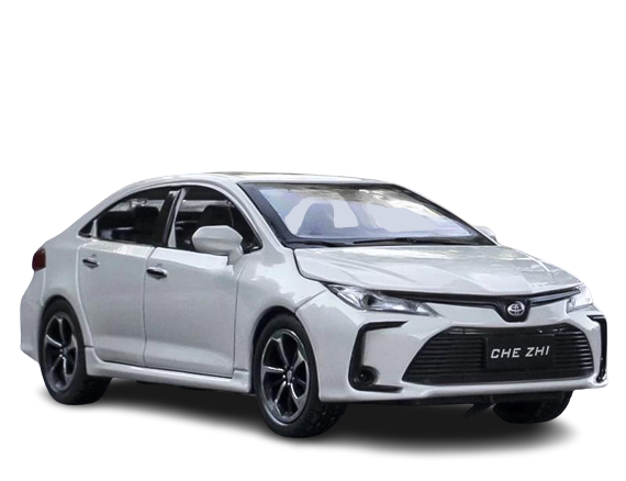 Игрушечная машинка Toyota Corolla звук/свет металлическая/инерционная 1:32 Черный (VA-1430294498) Игрушечная машинка Toyota Corolla звук/свет металлическая/инерционная 1:32 Черный (VA-1430294498)