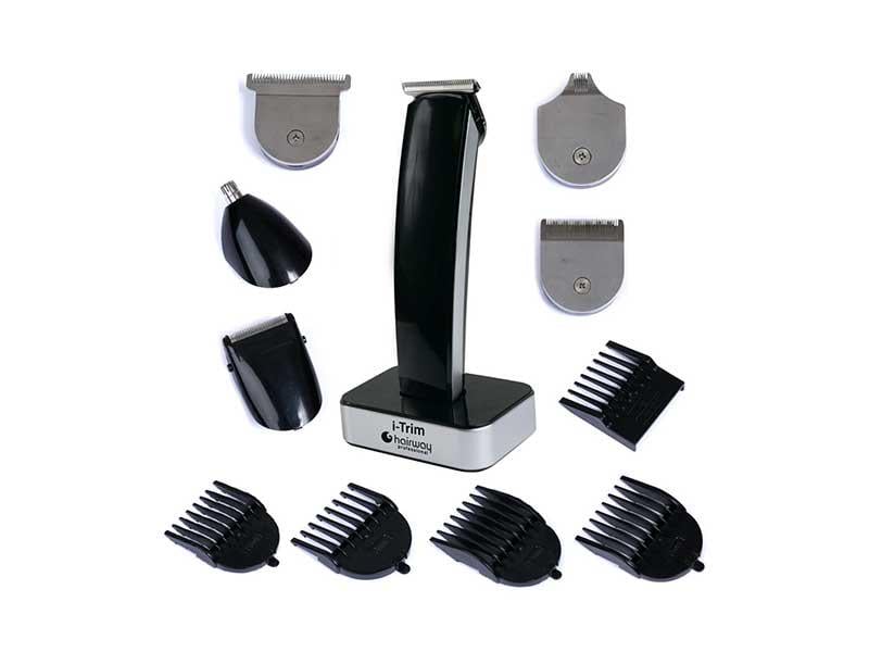 Машинка для стрижки Hairway 02035 I-Trim (12307541) - фото 4