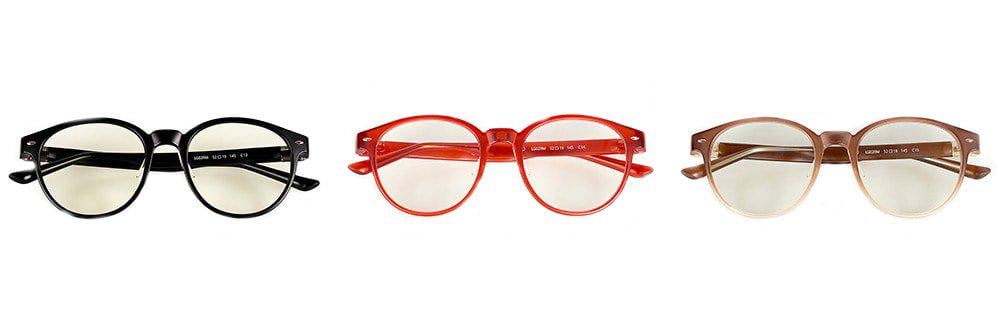 Очки RoidMi W1 Anti-Blue Protect Glasses LG02QK Red (30708) - фото 2