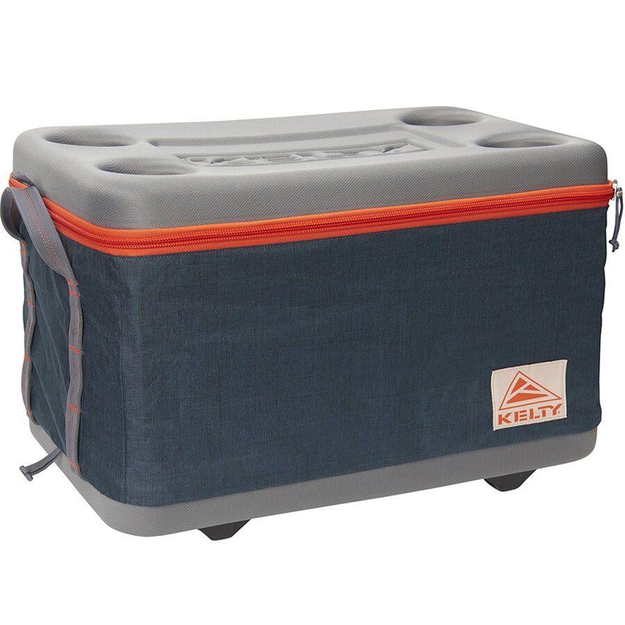 Сумка-холодильник Kelty Folding L Cooler 45 Blue (24651019-PND)