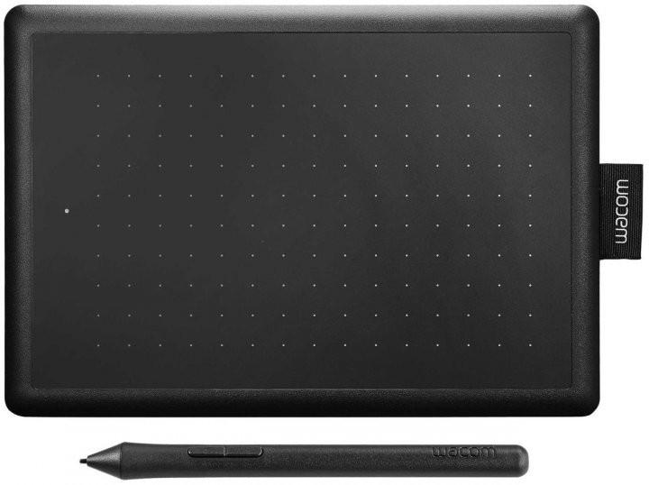 Графічний планшет One by Wacom S (CTL-472-N)