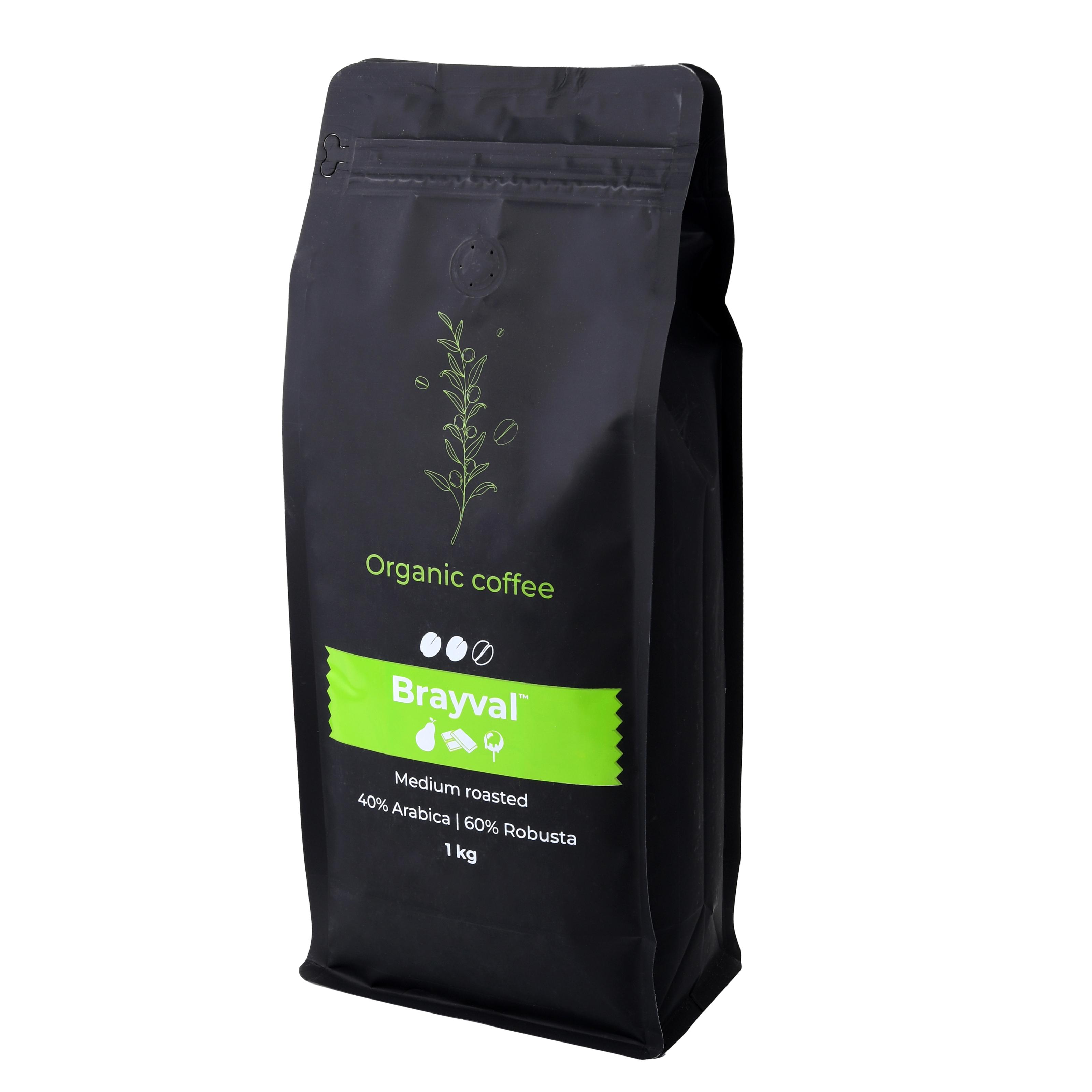 Кофе в зернах Brayval-coffee 10 кг (11788) Кофе в зернах Brayval-coffee 10 кг (11788)