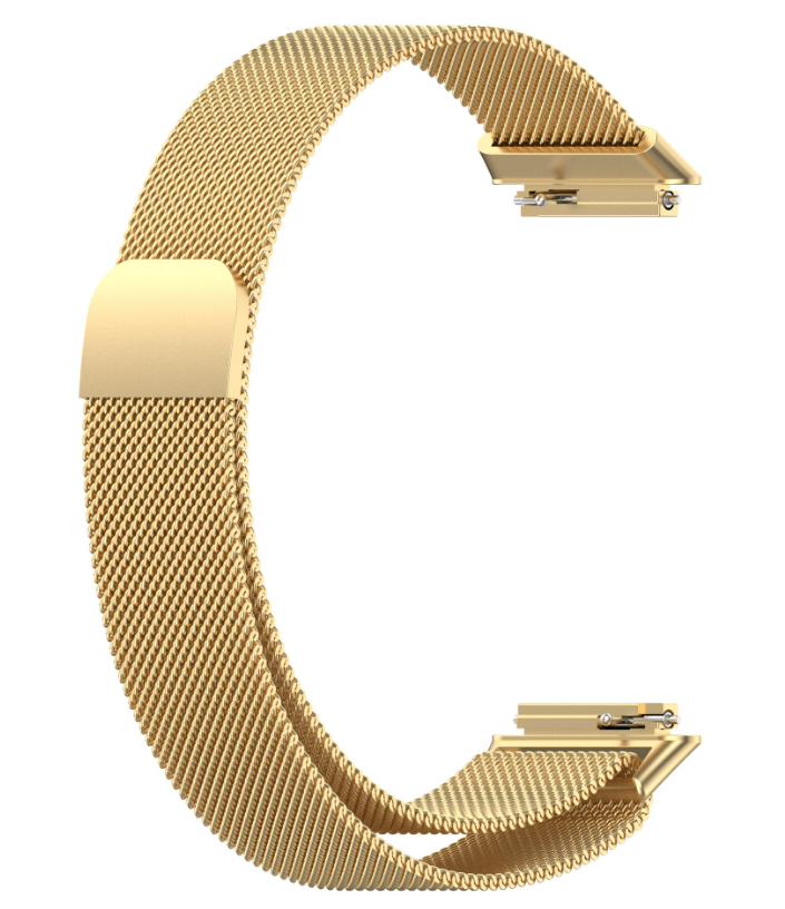 Ремешок DK Metal Milanese Loop Magnetic для Huawei Band 7