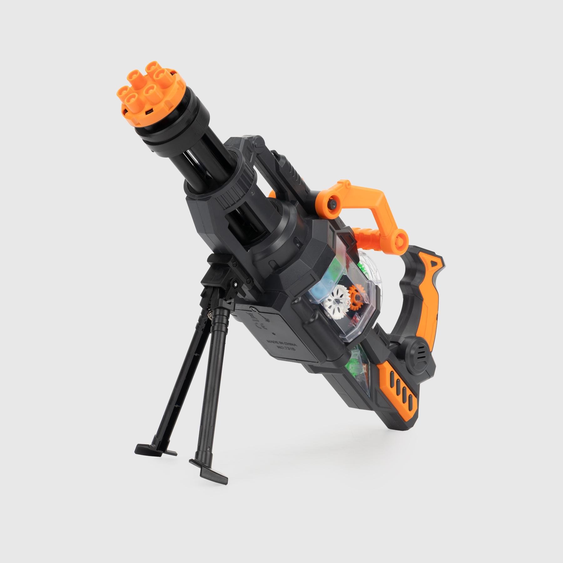 Пулемет Hengruiwanju 731B Разноцветный (2002013223573)