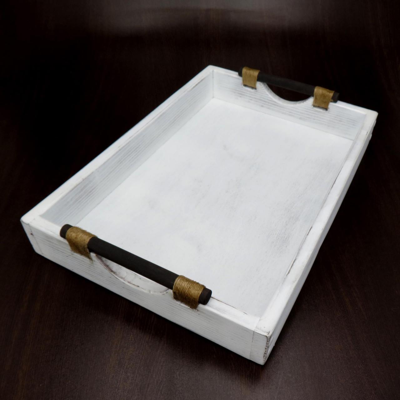 Піднос дерев'яний Женал Зефір (ПДС-002520) - фото 7 Піднос дерев'яний Женал Зефір (ПДС-002520) - фото 7