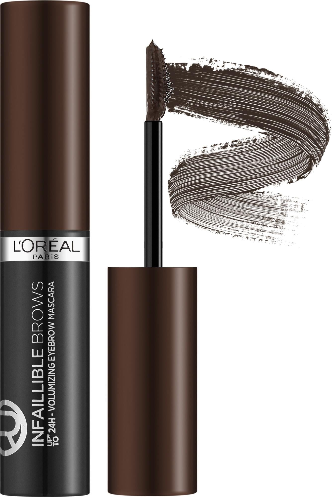 Тушь для бровей L'Oreal Paris Infallible 24H Brows 4,4 мл №03 Brunette (404770)