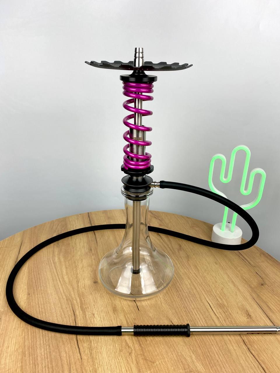 Кальян Trumpet Rider S Pink (2250636701)