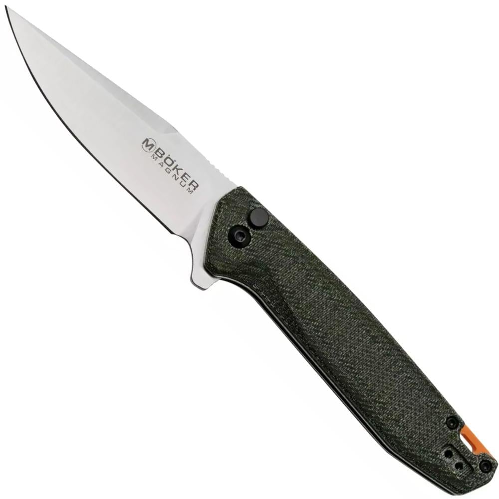 Туристический нож Boker Magnum Border Forest Folder (01SC719)