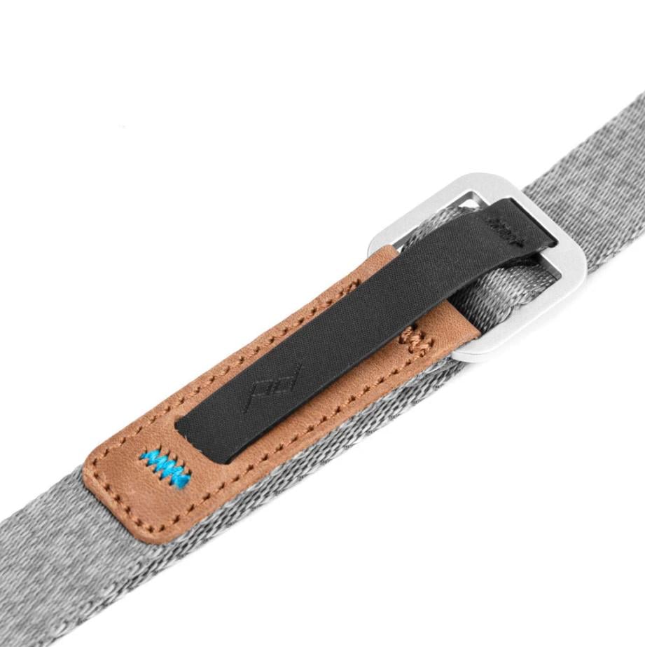 Ремінь для фотокамери Peak Design Leash Ash (L-AS-3) - фото 3 Ремінь для фотокамери Peak Design Leash Ash (L-AS-3) - фото 3