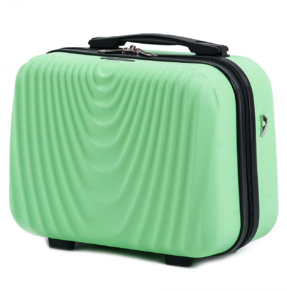 Кейс пластиковий WINGS 304 Салатовий (Wp00417) - фото 1 Кейс пластиковий WINGS 304 Салатовий (Wp00417) - фото 1