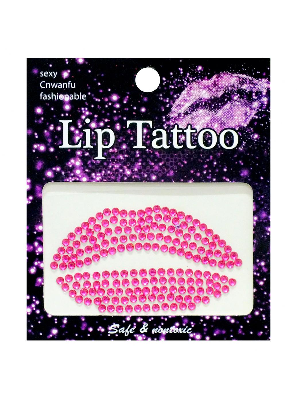 Наклейки Губы (16-264ML)