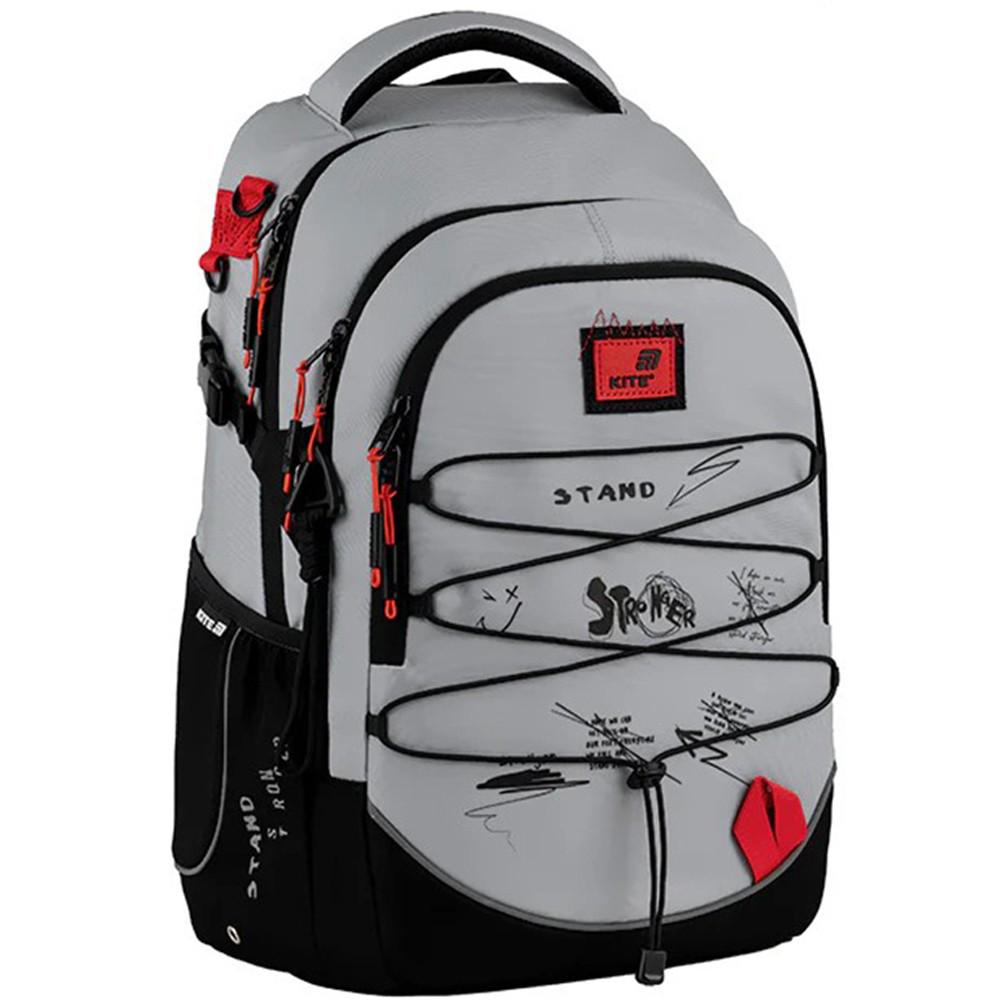 Школьный рюкзак Education teens 19,5 л (K25-727L-2)