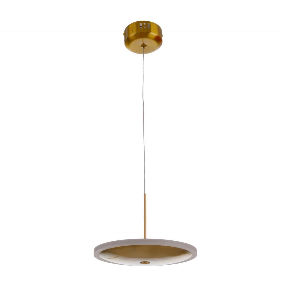 Люстра подвесная в спальню LED 10W NW G (BL-745S/1)