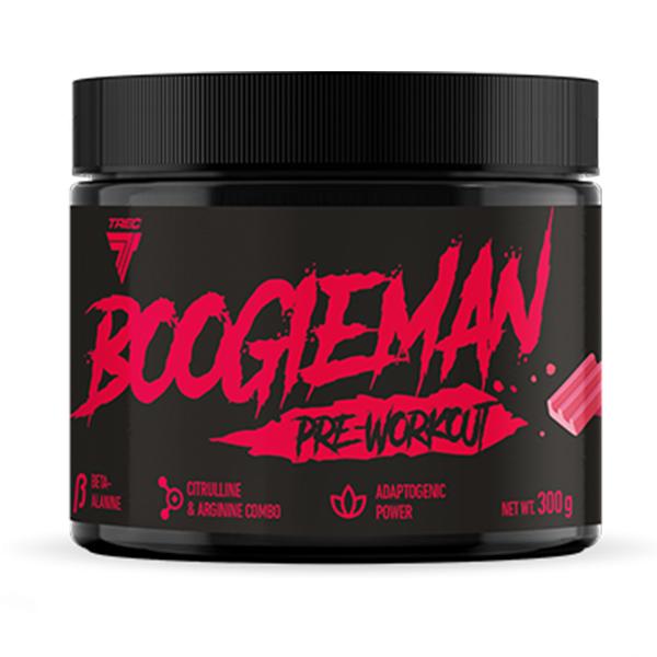 Комплекс для тренировки Trec Nutrition Boogieman 300 г 30 порций Bubble Gum (000024875)