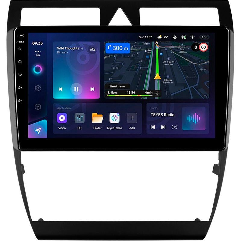Магнитола штатная Teyes CC3L 4/32 GB для Audi A6 2 1997-2004 S6 2/1999-2004 RS6 1/2002-2006 г. 9" (AR-81838) Магнитола штатная Teyes CC3L 4/32 GB для Audi A6 2 1997-2004 S6 2/1999-2004 RS6 1/2002-2006 г. 9" (AR-81838)
