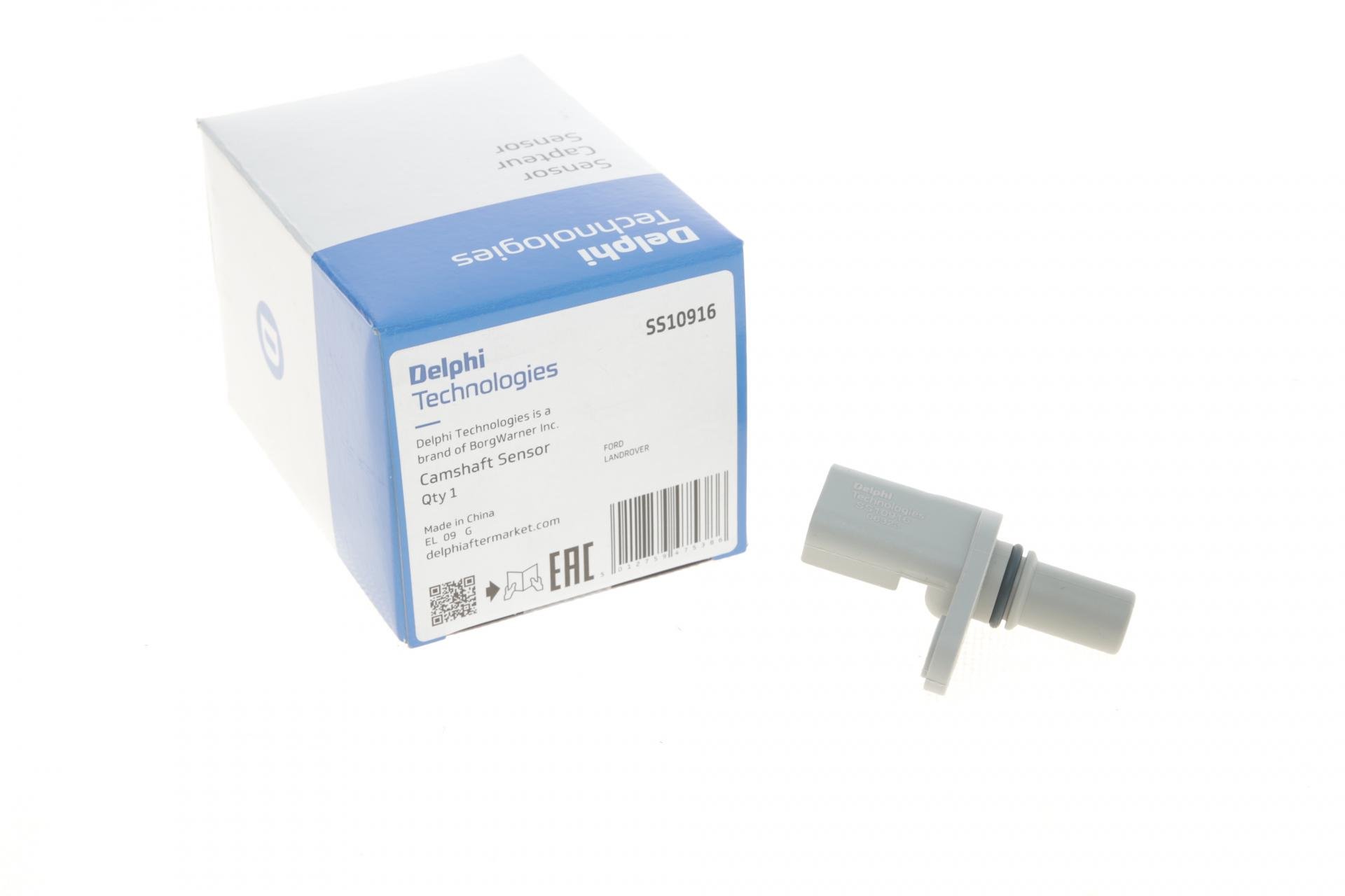 Датчик DELPHI положення розподільного валу Ford Transit 2,2-2,4 TDCI 06 (SS10916)