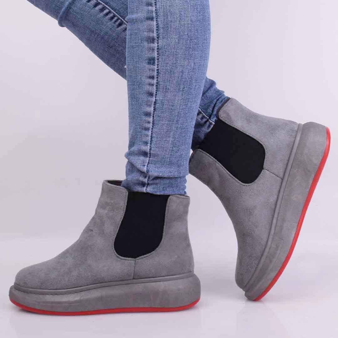 Ботинки женские зимние 335937 р. 39 24 см