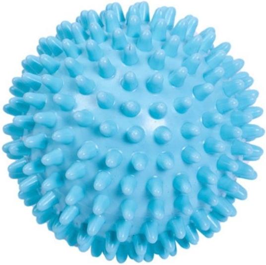 Набор массажных мячей LiveUp MASSAGE BALL Розовый/Голубой (LS3302-bp) - фото 3