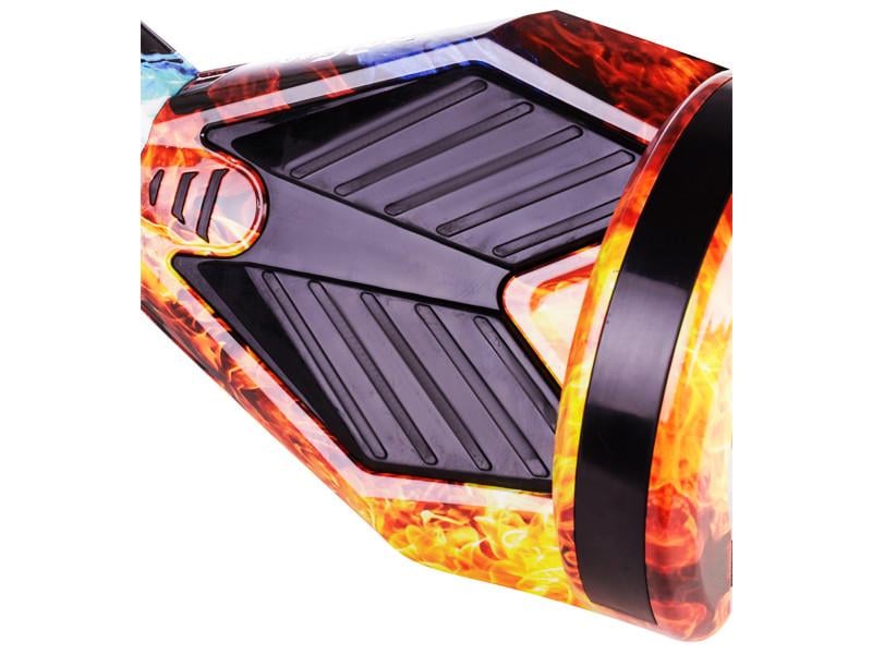 Гироборд Smart Mini 8 Огонь и Лёд - фото 5 Гироборд Smart Mini 8 Огонь и Лёд - фото 5