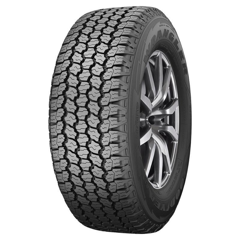 Автошина Goodyear Wrangler All-Terrain Adventure 265/60 R18 110T