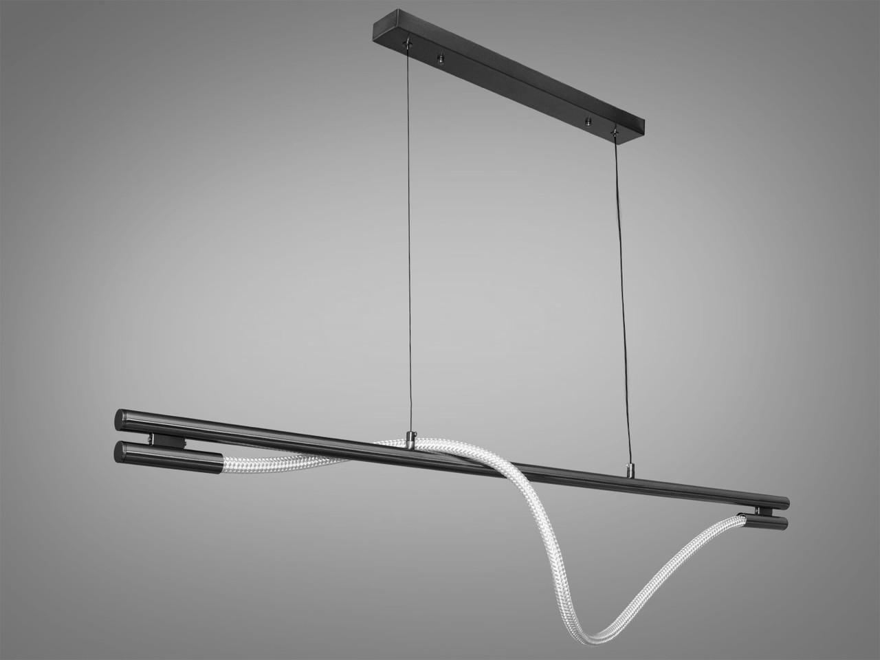 Люстра LED 9609-L1200BHR (2437596226)