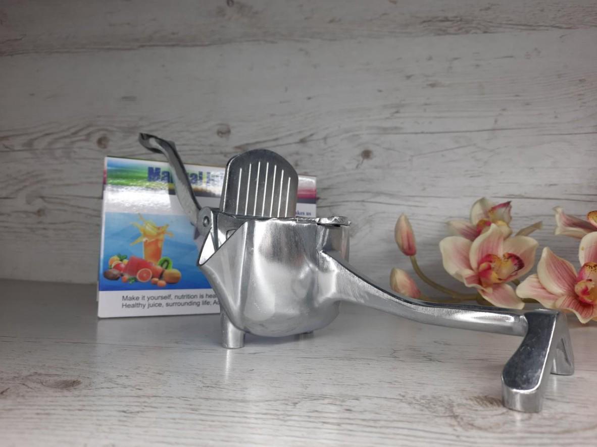 Соковыжималка для фруктов с зажимом Hand Juicer ST536 (19279699) - фото 6