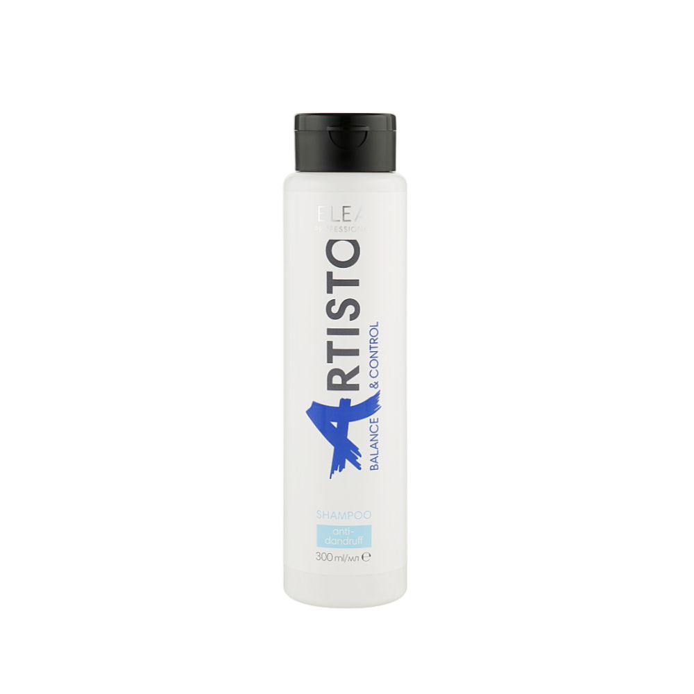 Шампунь проти лупи Elea Professional Artisto Anti-Dandruff Shampoo 300 мл (00046)