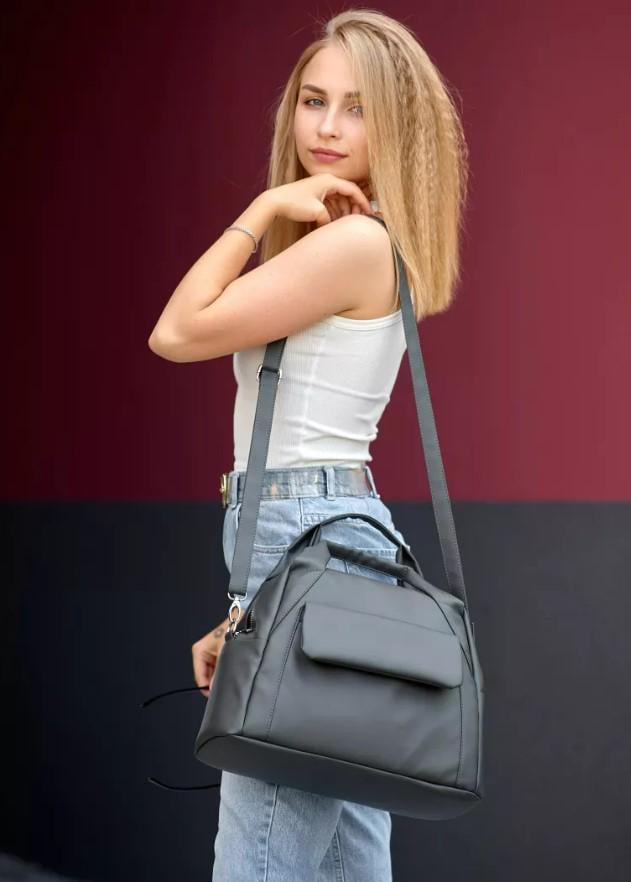 Жіноча сумка Sambag Vogue BKS (90153009) - фото 6