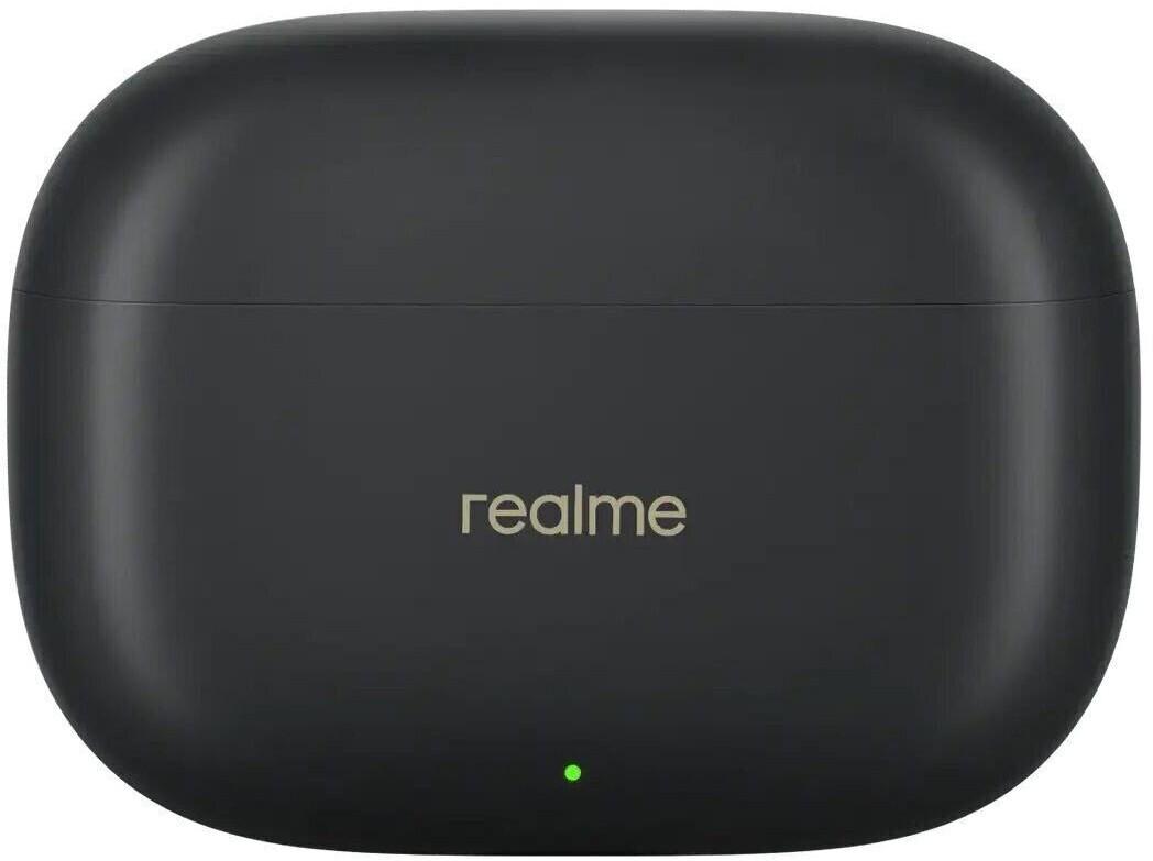 Навушники TWS Realme Buds T300 Black - фото 3