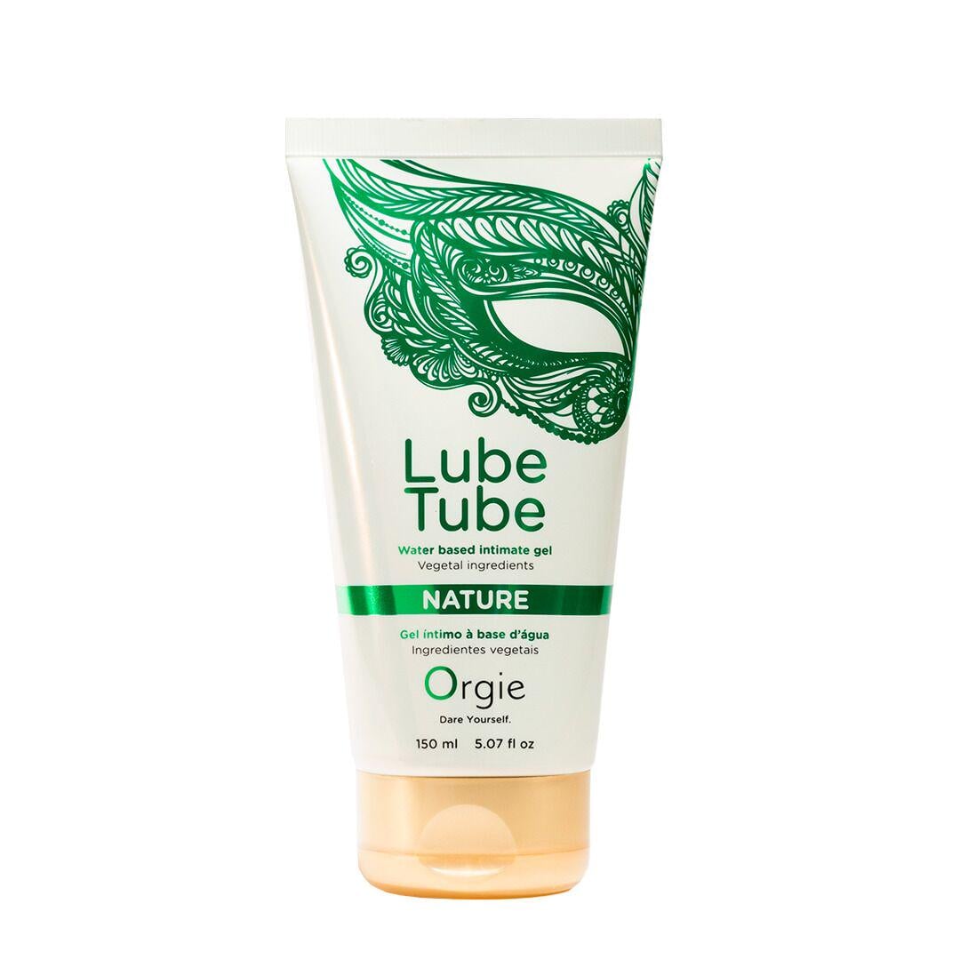 Лубрикант на водной основе Orgie Lube Tube Nature натуральный увлажняющий состав успокаивает 150 мл (SX1524)