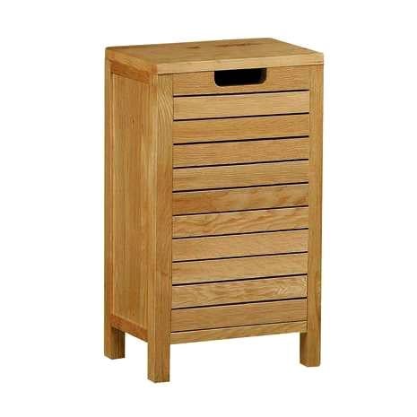 Корзина для белья из дерева Сатун Сиена (КЗБ-001905)