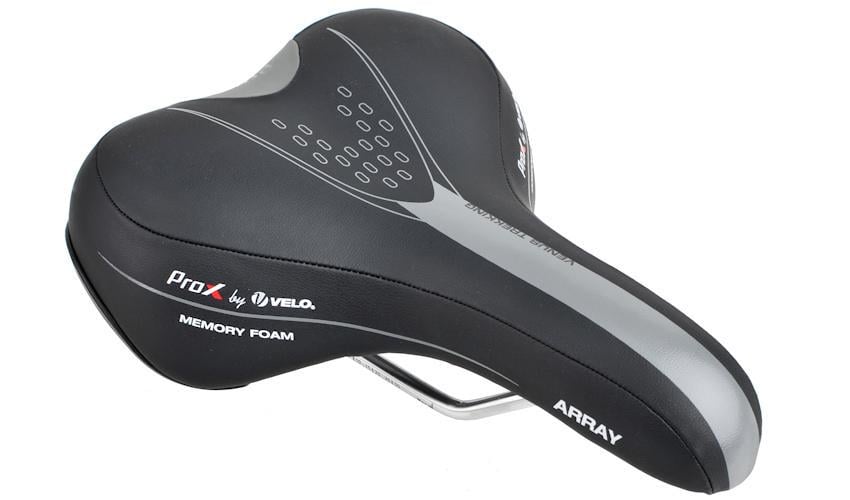 Седло ProX VL-6090 Venus Trekking Gemini Черный (C-SI-0212)