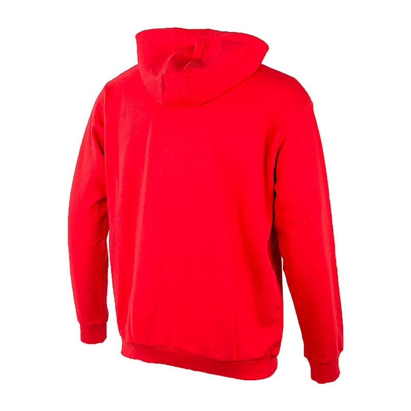 Худі чоловіче JEEP HOODED SWEATSHIRT Since 1941 2XL Червоний (O102569-R699 2XL) - фото 2 Худі чоловіче JEEP HOODED SWEATSHIRT Since 1941 2XL Червоний (O102569-R699 2XL) - фото 2