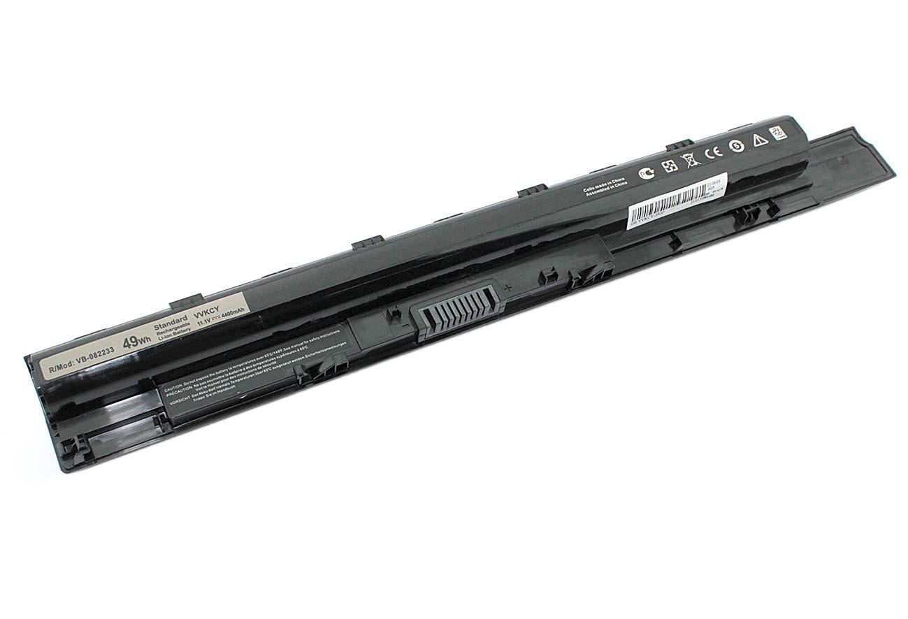 Акумуляторна батарея для ноутбука Dell VVKCY Latitude 3570 11,1V 4400 mAh (col79011071)